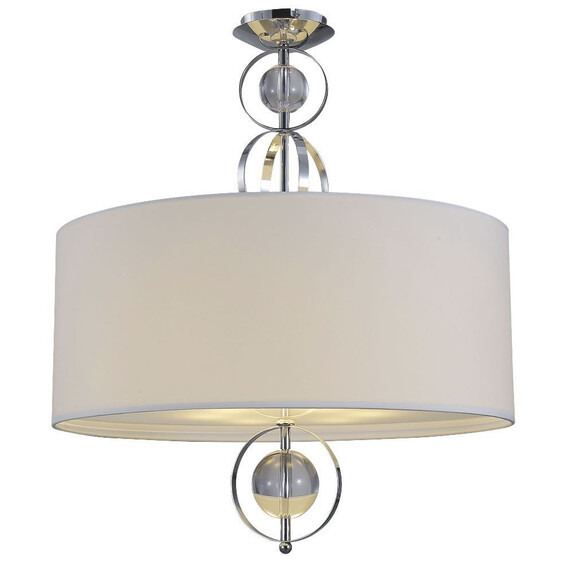 Подвесная люстра Crystal Lux Paola PL6, фото 